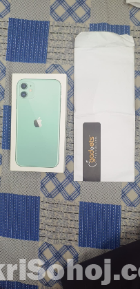 iPhone 11 4/64(USA) with full box